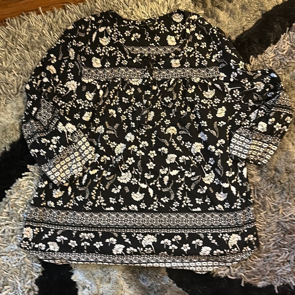 Quarter length lucky brand 1x
